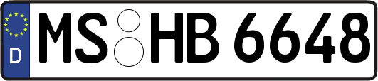 MS-HB6648