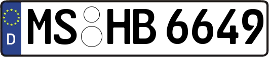 MS-HB6649