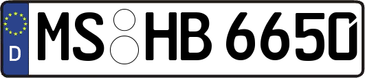 MS-HB6650