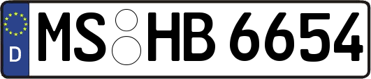 MS-HB6654