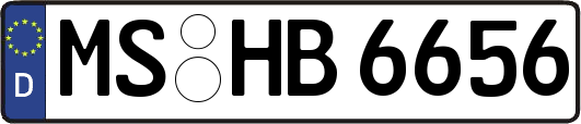 MS-HB6656