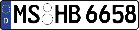 MS-HB6658