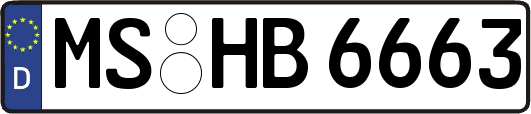 MS-HB6663