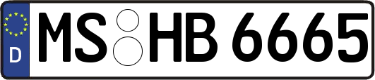 MS-HB6665