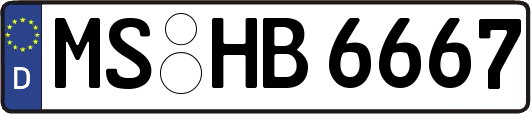 MS-HB6667
