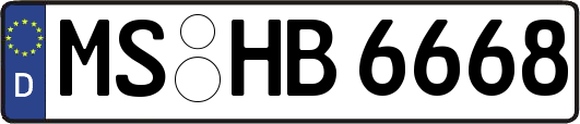 MS-HB6668