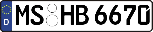 MS-HB6670