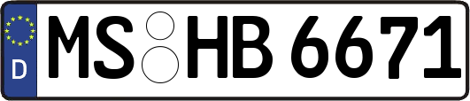 MS-HB6671