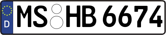 MS-HB6674