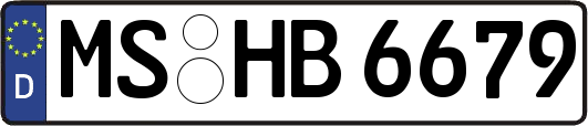 MS-HB6679