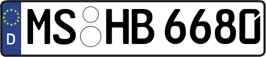 MS-HB6680