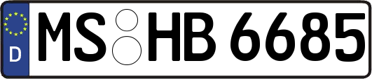 MS-HB6685