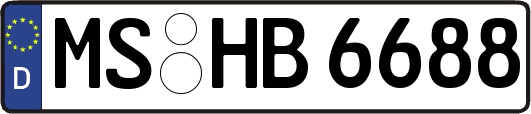 MS-HB6688