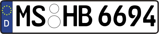 MS-HB6694
