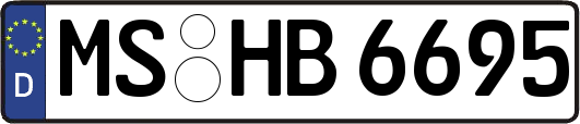 MS-HB6695