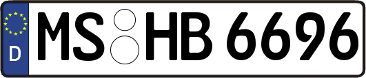 MS-HB6696