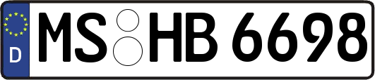 MS-HB6698