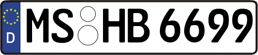 MS-HB6699