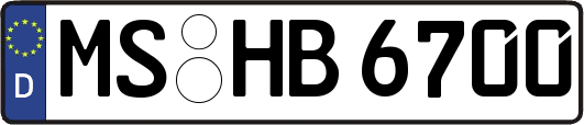 MS-HB6700