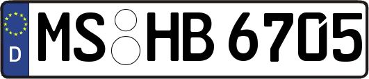MS-HB6705