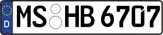 MS-HB6707