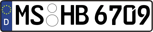 MS-HB6709