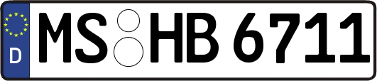 MS-HB6711