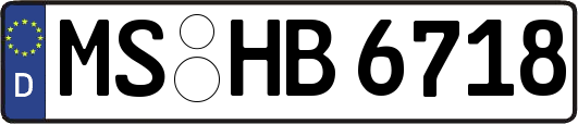 MS-HB6718
