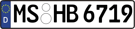 MS-HB6719