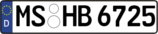 MS-HB6725