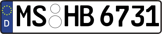MS-HB6731