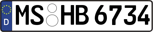 MS-HB6734