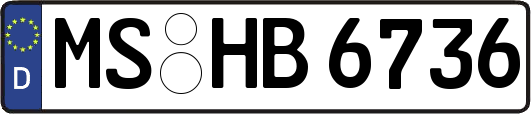 MS-HB6736