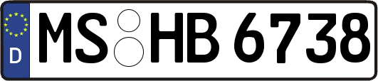 MS-HB6738