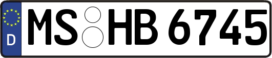 MS-HB6745