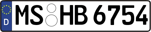 MS-HB6754