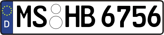 MS-HB6756