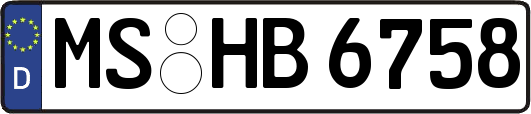 MS-HB6758