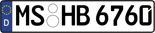 MS-HB6760