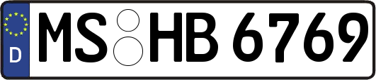 MS-HB6769