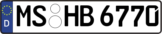 MS-HB6770