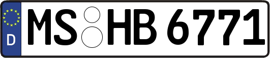 MS-HB6771