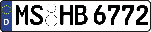 MS-HB6772