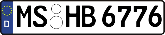 MS-HB6776