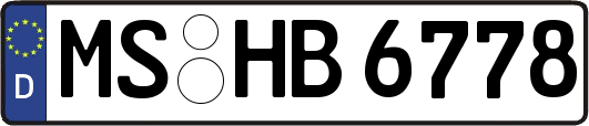 MS-HB6778
