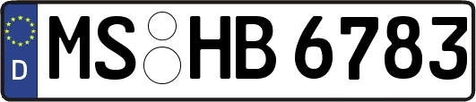 MS-HB6783