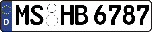 MS-HB6787