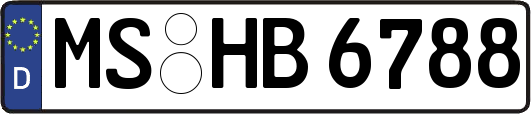 MS-HB6788