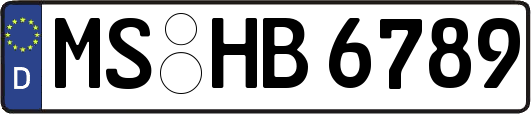 MS-HB6789