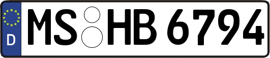 MS-HB6794